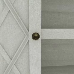 70" Farmhouse Style TV Stand For TVs Up To 78" Off White - Festivo -Cozy Living Deals Store GUEST 1a5ad37a 26c6 4811 9903 9e67b471e767