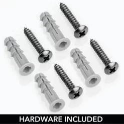 MDesign Modern Decorative Metal Wine Bottle Storage Organizer Rack -Cozy Living Deals Store GUEST 1a9bb932 835f 4420 9380 7bef7966c986