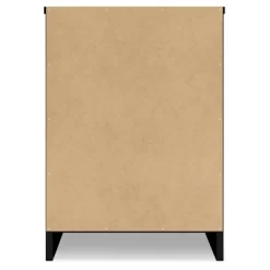 Finch Nightstand Black/Gray - Signature Design By Ashley -Cozy Living Deals Store GUEST 1af0fc8d e250 4c1b a6f1 9be296a118cb