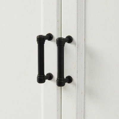 Tara Sideboard Distressed White - Crosley 15 Tara Sideboard Distressed White - Crosley - Image 15