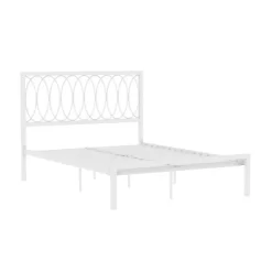 Full Naomi Metal Bed White - Hillsdale Furniture -Cozy Living Deals Store GUEST 1b327351 bfce 4abd af76 c6dffeeae5d5