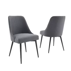 18" Set Of 2 Colfax Side Chairs - Steve Silver -Cozy Living Deals Store GUEST 1bc138b5 41ae 4951 b0e6 8dc5dfdc0662