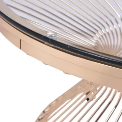 Poppy Round End Table - Picket House Furnishings -Cozy Living Deals Store GUEST 1c990f00 d205 4cfe 9c2b 10369a8d342a