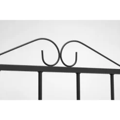 Praha Bakers Rack Black - Boraam -Cozy Living Deals Store GUEST 1cf39901 7077 4b1e a9d1 fa02b9eddded