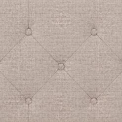 King/California King Provence Upholstered Arch Adjustable Tufted Headboard With Frame Linen Fabric - Hillsdale Furniture -Cozy Living Deals Store GUEST 1db14ac3 cb4b 4ca1 9b8b 2f0881b8b6f8