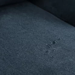 Loveseat In Waterproof Fabric With USB Charging Port And 2 Pillows - ModernLuxe -Cozy Living Deals Store GUEST 1e1d0ed1 ebdd 4b04 b201 5a72b5660da8