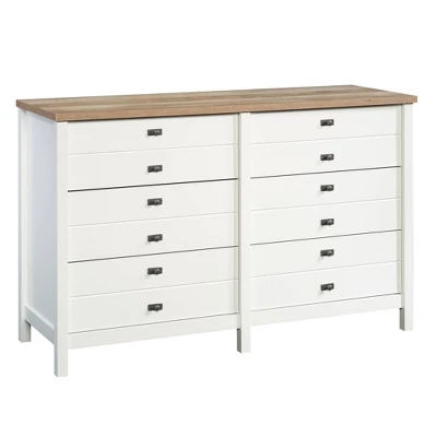 Cottage Road Dresser - Sauder 6 Cottage Road Dresser - Sauder - Image 6