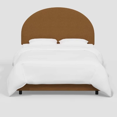 Adaline Bed In Textured Linen - Threshold™ 1 Adaline Bed In Textured Linen - Threshold™