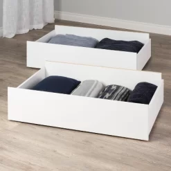 Set Of 2 Select Storage Drawers On Wheels - Prepac 12 Set Of 2 Select Storage Drawers On Wheels - Prepac -Cozy Living Deals Store GUEST 1ed0cbf3 d6bf 435d 9f69 11843d30ff2b