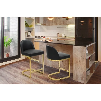 Airlie Counter Height Barstool - Chic Home Design 3 Airlie Counter Height Barstool - Chic Home Design - Image 3