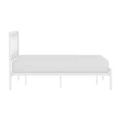 Full Naomi Metal Bed White - Hillsdale Furniture -Cozy Living Deals Store GUEST 1f20cde6 d1f9 4dd8 947e 3c1586a1bec5