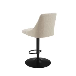 Marston Adjustable Barstool - Powell -Cozy Living Deals Store GUEST 1f35b3e2 ea26 445d 9b70 d350dbf6f470