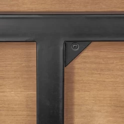 Coco Dining Table Rustic Oak/Brown - Armen Living -Cozy Living Deals Store GUEST 1fcc1cac 6c22 43c0 98dc 9a0a177ba75d