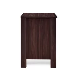 3pc Olimont Contemporary Dresser And Nightstand Set Walnut - Christopher Knight Home -Cozy Living Deals Store GUEST 1fff3280 c164 4632 a2f4 a484fd0bfe6b