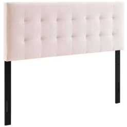 Queen Lily Biscuit Tufted Performance Velvet Headboard - Modway -Cozy Living Deals Store GUEST 205c4577 3d4b 4abc afc8 10ad69035422