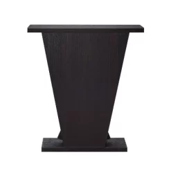 Nebra 3 Shelf Console Table Espresso - HOMES: Inside + Out -Cozy Living Deals Store GUEST 2064bcb1 84c9 492a 924e d46db5e6ecb9