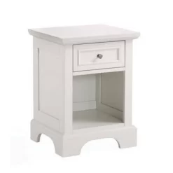 Naples Nightstand White - Home Styles 19 Naples Nightstand White - Home Styles -Cozy Living Deals Store GUEST 20de96cc 1771 4fdc a263 368303f2164f