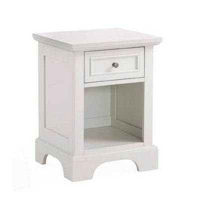Naples Nightstand White - Home Styles 8 Naples Nightstand White - Home Styles - Image 8