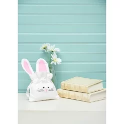 C&F Home Bunny Rabbit Children's Kid's Fabric Easter Gift Bag -Cozy Living Deals Store GUEST 211514db 2499 40ba bc63 60ad65d89f32