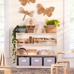 Guidecraft EdQ 3-Shelf Open Storage - 36" 10 Guidecraft EdQ 3-Shelf Open Storage - 36" -Cozy Living Deals Store GUEST 2121bf1f 1a33 45b2 bb48 4280d9d5b32e