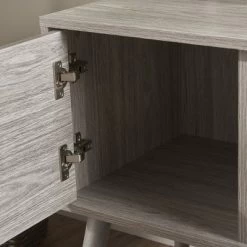 47" Amarah Mid Century Modern Entertainment Center - Christopher Knight Home -Cozy Living Deals Store GUEST 21290906 8ee6 4347 97bd 7039368f47e8