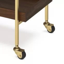 Moyer Bar Cart Cognac - WyndenHall 11 Moyer Bar Cart Cognac - WyndenHall -Cozy Living Deals Store GUEST 21377f31 bc1d 4cdd bae2 27b1adc0cc05