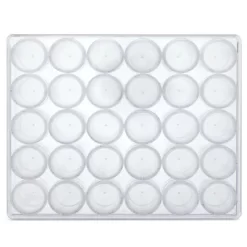 Bright Creations Clear Plastic Bead Storage Containers With 30 Jars For Diamond Painting, Arts And Crafts -Cozy Living Deals Store GUEST 214e9825 c94e 4876 aab0 998e752d1a60