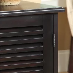 Medley Transitional Wood 5-Shelf Shoe Cabinet In Espresso - Furniture Of America -Cozy Living Deals Store GUEST 21e46374 ada6 40d2 970a 9573e169a18c