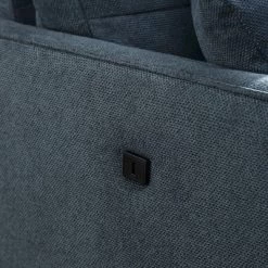 Loveseat In Waterproof Fabric With USB Charging Port And 2 Pillows - ModernLuxe -Cozy Living Deals Store GUEST 21e599cb c1ae 4d25 9814 9f1e18ad38cf