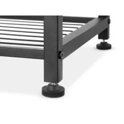 Whitmor Modern Industrial Entryway Tower Black -Cozy Living Deals Store GUEST 224279da b58e 4568 99fc e8b8192141da