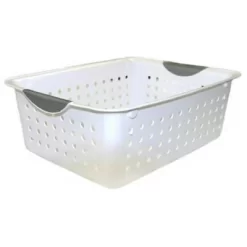 Sterilite Medium & Small Ultra Plastic Storage Bin Organizer Basket (18 Pack) 6 Sterilite Medium & Small Ultra Plastic Storage Bin Organizer Basket (18 Pack) -Cozy Living Deals Store GUEST 22446f2e 4b8f 4613 bea5 aa42b12bc289