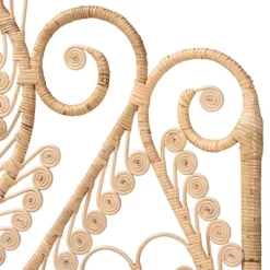 Queen Size Caelinus Rattan Standalone Headboard Natural Brown - Baxton Studio 8 Queen Size Caelinus Rattan Standalone Headboard Natural Brown - Baxton Studio -Cozy Living Deals Store GUEST 22623306 4b82 4fe9 82d0 6ac05a602a21