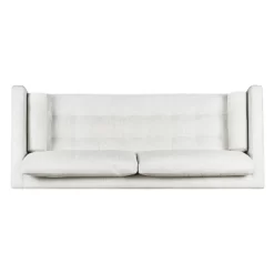 Florence Mid-Century Modern Sofa Bright Ash - Poly & Bark 15 Florence Mid-Century Modern Sofa Bright Ash - Poly & Bark -Cozy Living Deals Store GUEST 228fd830 c7d5 48c5 9cc8 af66653954df