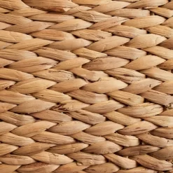 3pc Water Hyacinth Stackable Storage Baskets Natural - Haven Way -Cozy Living Deals Store GUEST 22b3195f 5695 4318 80dd 5913f64bd881