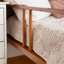 Mid Century Modern Solid Wood Spindle Daybed - Saracina Home 16 Mid Century Modern Solid Wood Spindle Daybed - Saracina Home -Cozy Living Deals Store GUEST 23cfc370 5fd9 41f9 a4dd d83881fa047f