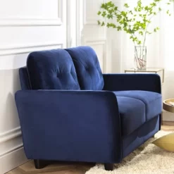 62" Ricardo Loveseat Sofa - Zinus -Cozy Living Deals Store GUEST 23eea2ec 93e6 4650 86ff 1a0b4e20c1bb