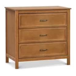 DaVinci Charlie 3-Drawer Dresser -Cozy Living Deals Store GUEST 2492c162 2be6 4387 8711 57abd3bef053
