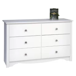 Monterey Dresser White - Prepac -Cozy Living Deals Store GUEST 24ae8840 17fb 463c ac70 d608c6dd3ada