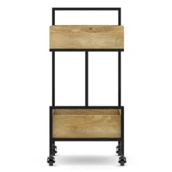 Felicity Bar Cart Natural - WyndenHall -Cozy Living Deals Store GUEST 24da1f3d 546c 4ad7 be19 755341e67e52