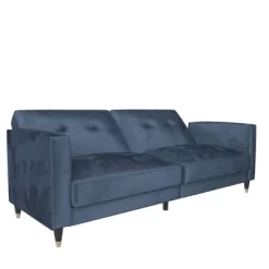 Eliza Pin Tufted Futon - Room & Joy 20 Eliza Pin Tufted Futon - Room & Joy -Cozy Living Deals Store GUEST 250bd972 fd8c 431b 82fd 28c873b83533