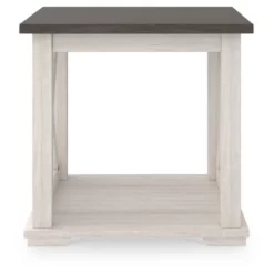 Dorrinson End Side Table White/Black/Gray - Signature Design By Ashley 12 Dorrinson End Side Table White/Black/Gray - Signature Design By Ashley -Cozy Living Deals Store GUEST 2571b1ea 53c3 459a 9f6f a57441b71c3a