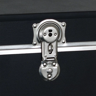 Seward Trunk 31" No Line Wheels Black 3 Seward Trunk 31" No Line Wheels Black - Image 3