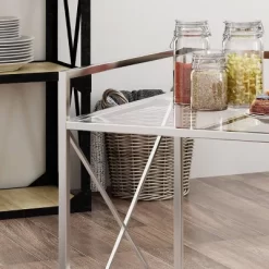 Ignatius Industrial Modern Bar Cart Silver - Christopher Knight Home 7 Ignatius Industrial Modern Bar Cart Silver - Christopher Knight Home -Cozy Living Deals Store GUEST 26760609 8afd 4024 af3b 21da614fe849