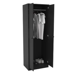 Denmark 2 Door Wardrobe - Polifurniture -Cozy Living Deals Store GUEST 270bdc28 c528 4f0f aa9f ec49dff5b21e