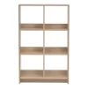 IRIS Heavy Duty 6 Cube Organizer Shelf
