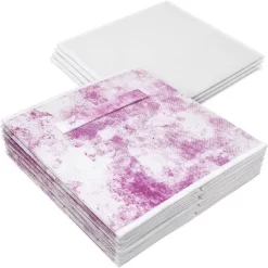 Sorbus Foldable Storage Cube Basket For Home, Closet And More Gray -Cozy Living Deals Store GUEST 27a77118 0bf3 4988 a37b 3b52e61f9760