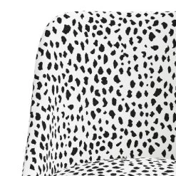 Sherrie Rounded Back Bartstool In Pattern - Skyline Furniture -Cozy Living Deals Store GUEST 280fc7d7 8f60 47eb a5f7 6a4b13662d5f
