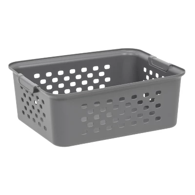 IRIS Medium Storage Basket 8 IRIS Medium Storage Basket - Image 8