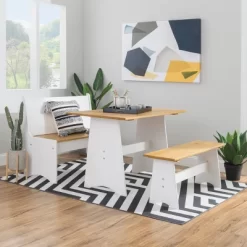 Merrill Dining Table - Linon 18 Merrill Dining Table - Linon -Cozy Living Deals Store GUEST 28a93704 ac65 488e b17e e5ad9e4ccd5a