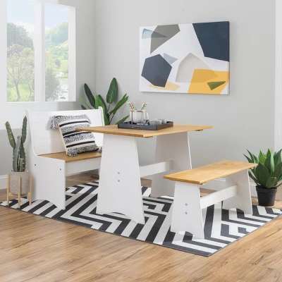 Merrill Dining Table - Linon 6 Merrill Dining Table - Linon - Image 6